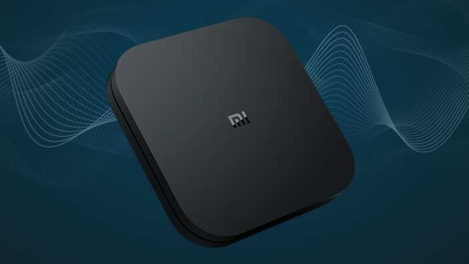 Mi Box 4K HDR: Xiaomi Box 4K HDR Android TV box launched at Rs 3,499 -  Times of India