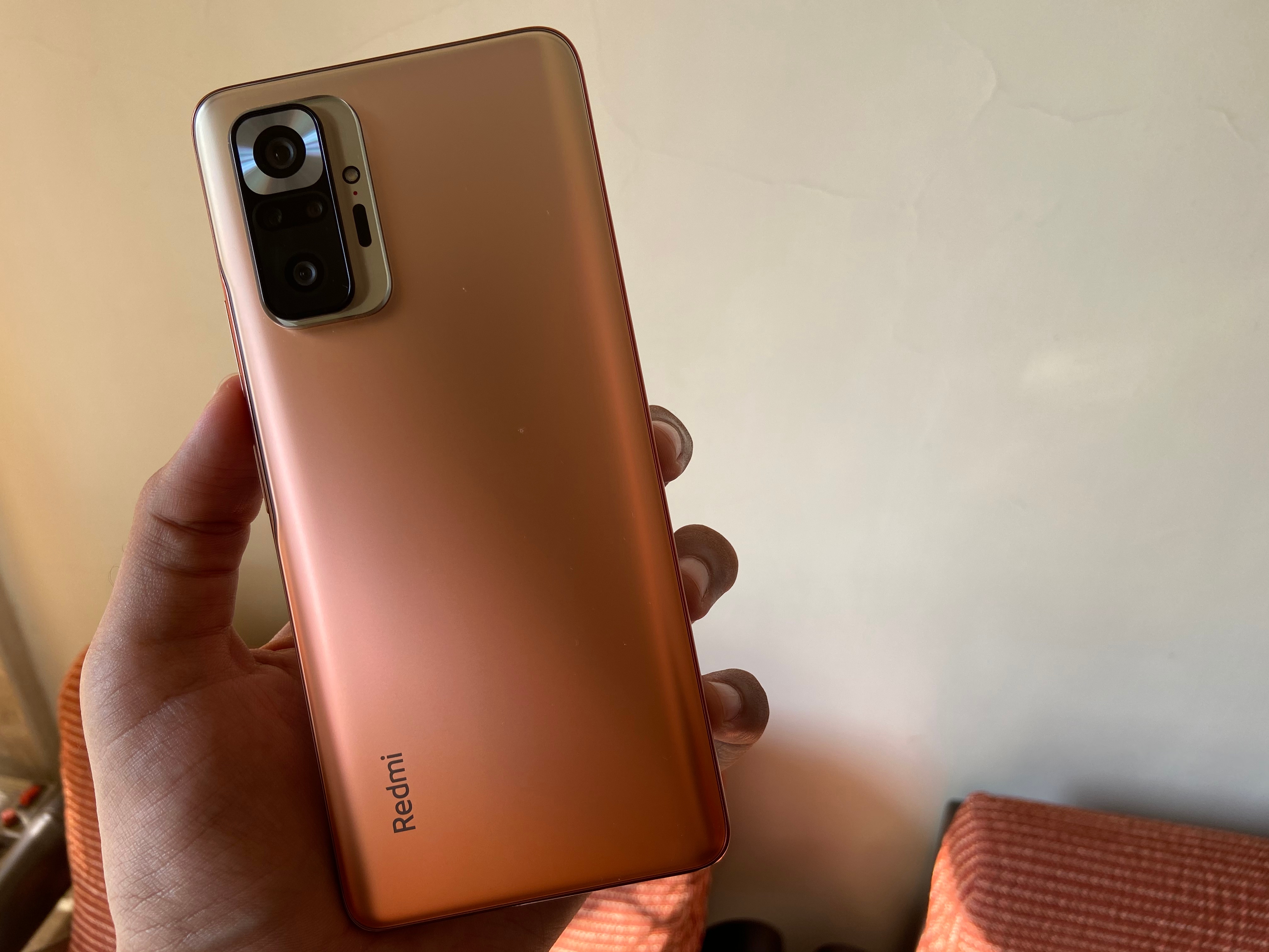 Xiaomi Redmi Note 10 Pro 8/128gb Bronze