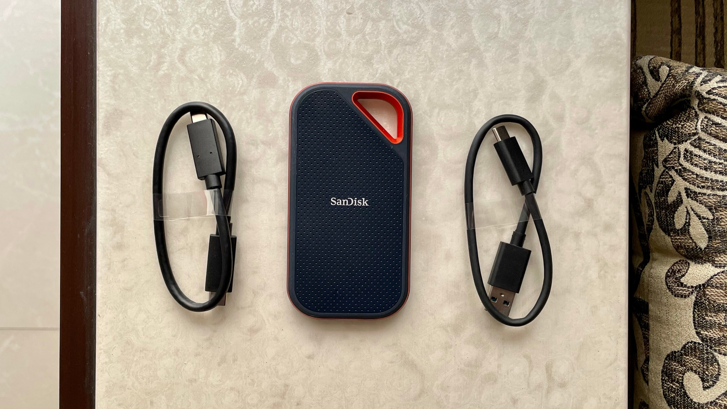 SanDisk Extreme Pro Portable SSD is built to keep up with high quality content demands. It is aimed at professionals like photographers and videographers. SanDisk Extreme Pro Portable SSD is built to keep up with high quality content demands. It is aimed at professionals like photographers and videographers.