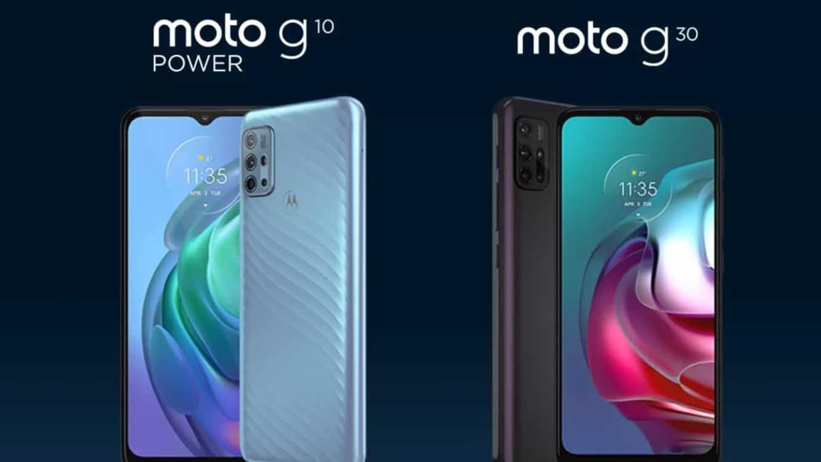 Moto G10 Power is a new handset