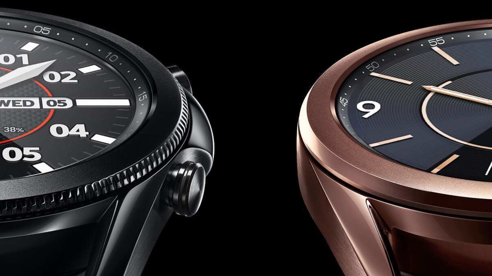 Samsung Galaxy Watch 3.