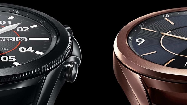 Samsung watch 3 discount launch