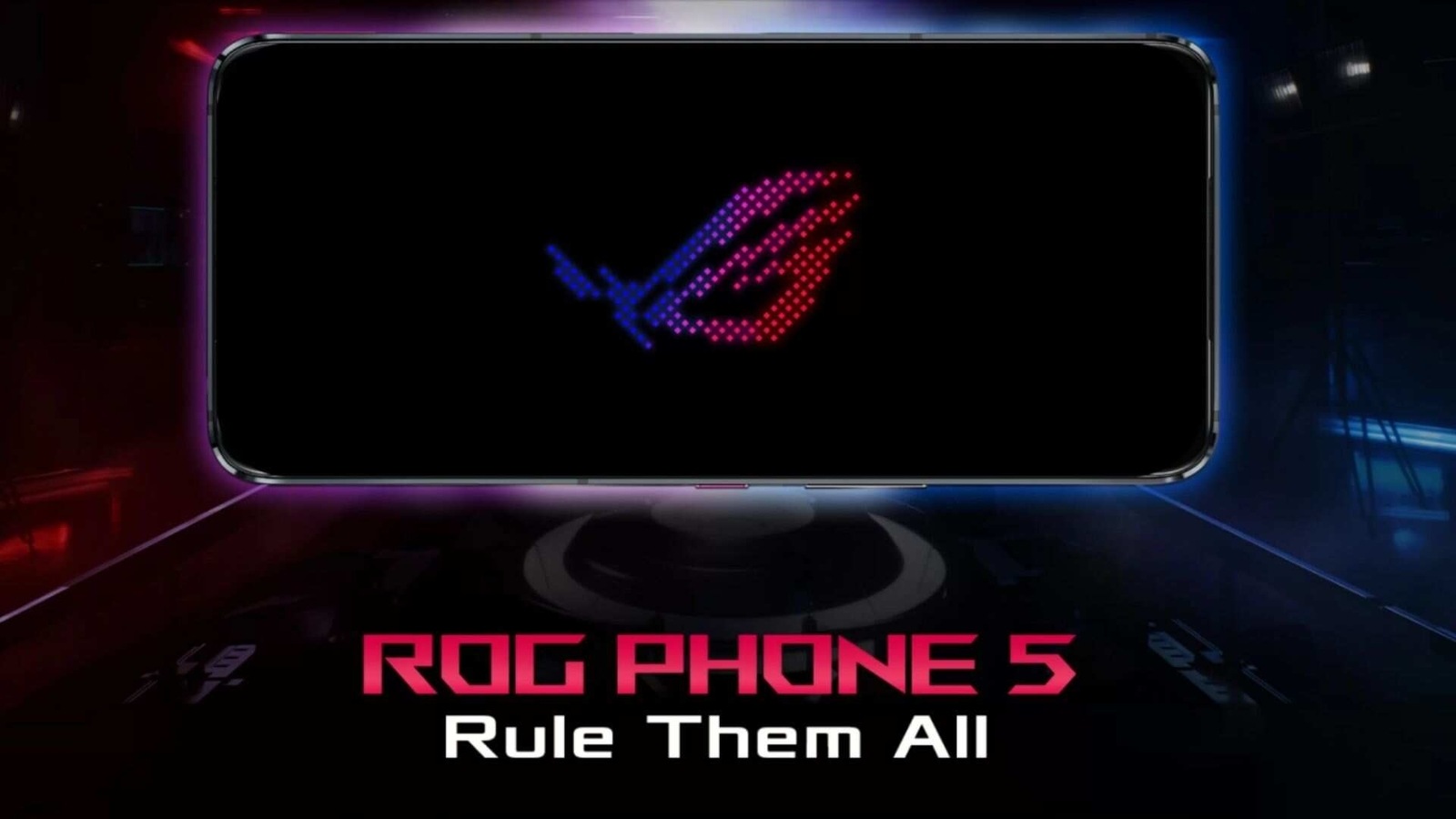 Asus ROG Phone 5 Asus ROG Phone 5