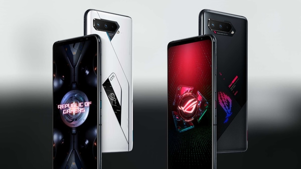 Asus ROG Phone 5.