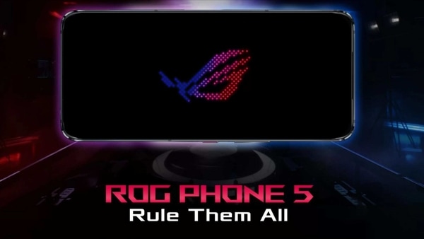 Asus ROG Phone 5