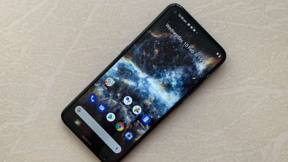 On the camera front, the Nokia 5.4 comes a quad-rear camera setup consisting of a 48MP primary sensor, a 2MP depth sensor, 5MP ultra-wide angle sensor, and a 2MP macro sensor. On the front, it has a 16MP sensor.