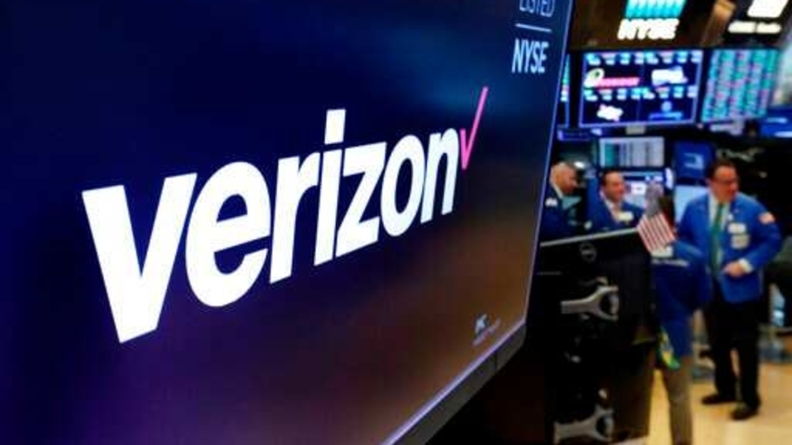 After years of passing up large M&A deals like those engineered by AT&T Inc., Verizon has made a huge bet on its network under the assumption that consumers and businesses will adopt 5G services. (AP Photo/Richard Drew, File) After years of passing up large M&A deals like those engineered by AT&T Inc., Verizon has made a huge bet on its network under the assumption that consumers and businesses will adopt 5G services. (AP Photo/Richard Drew, File)