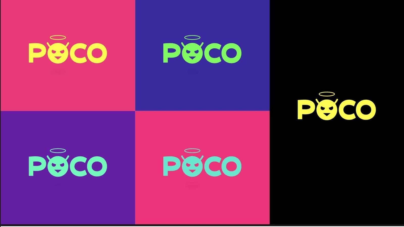 POCO India has also refreshed its visual identity