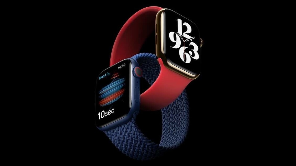 Rogers used his Apple Watch to call 911 and told emergency services that he probably only had about 10 minutes before he was not going to be able to respond anymore.