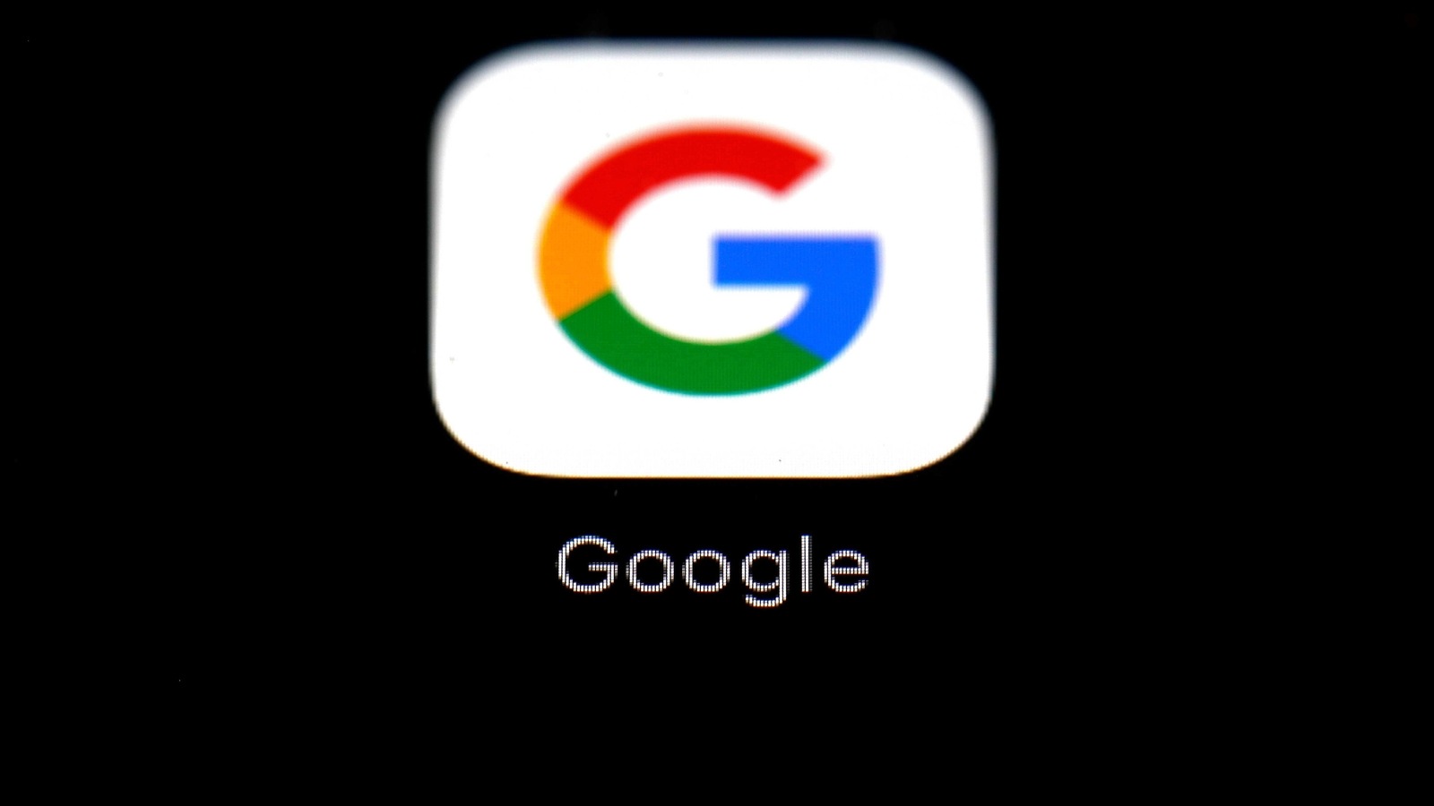 Google. Google.