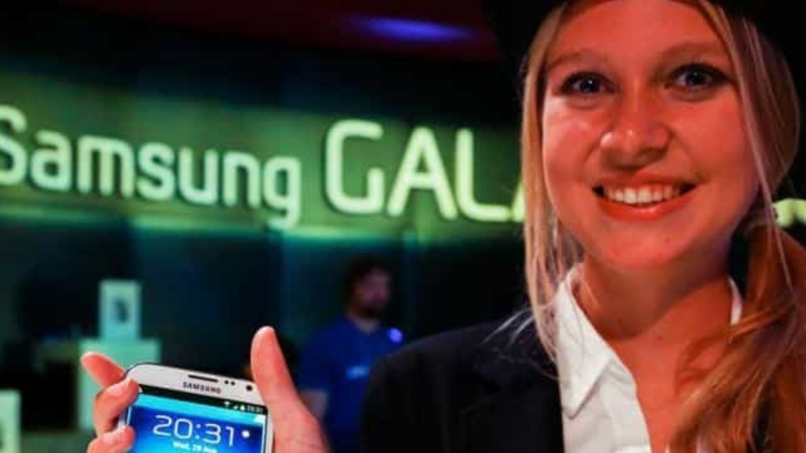 Samsung Galaxy Note II Samsung Galaxy Note II