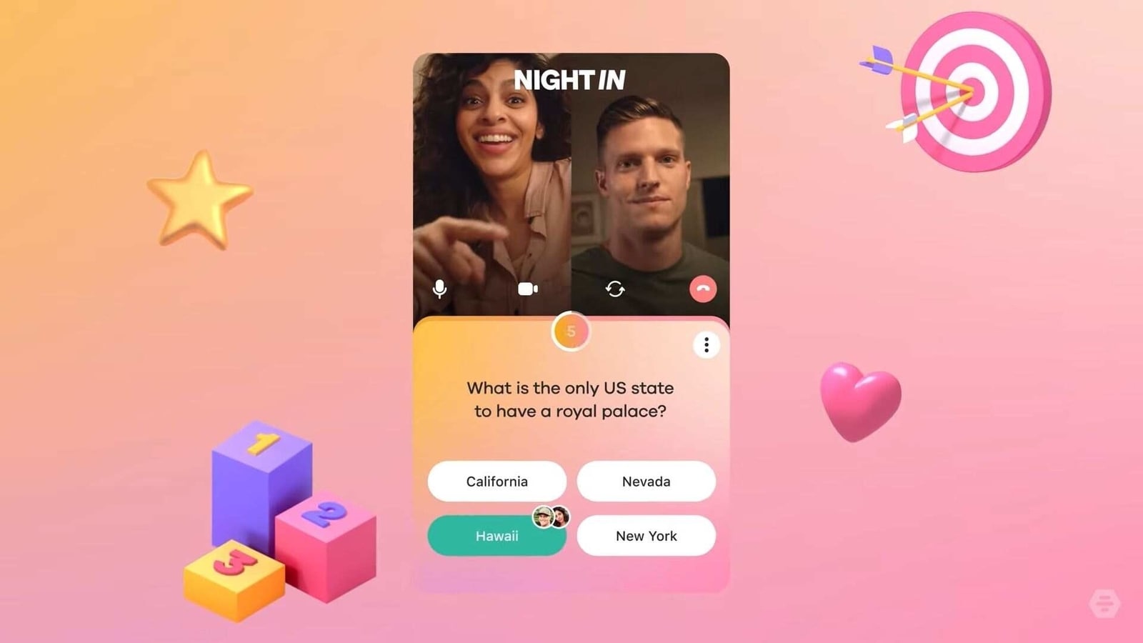 Bumble users can now play games in virtual video dates | HT Tech