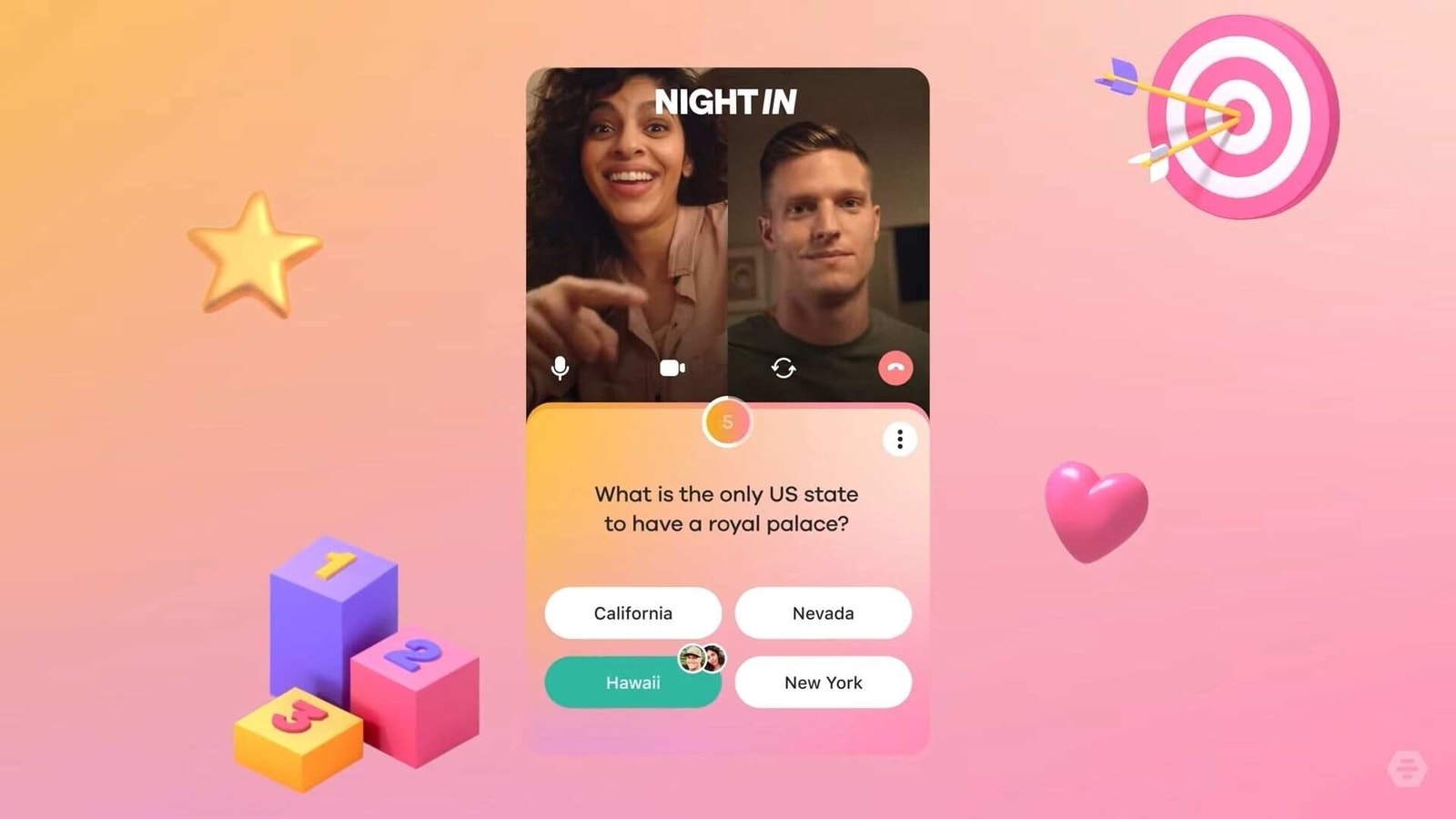 Bumble - How to Play Bumble's Speed Dating Game