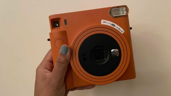 The Fujifilm Instax SQUARE SQ1 is priced at  <span class='webrupee'>₹</span>10,999 and is available in Terracotta Orange, Glacier Blue, and Chalk White. 