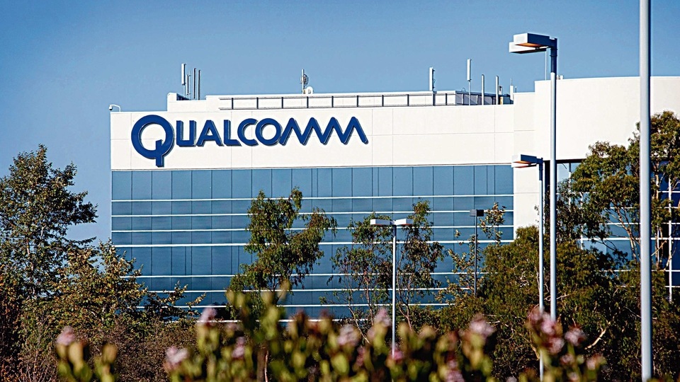 Qualcomm's entire lineup of application processors contain power management chips made with older technology by companies including China's Semiconductor Manufacturing International Corporation and Taiwan Semiconductor Manufacturing Co.