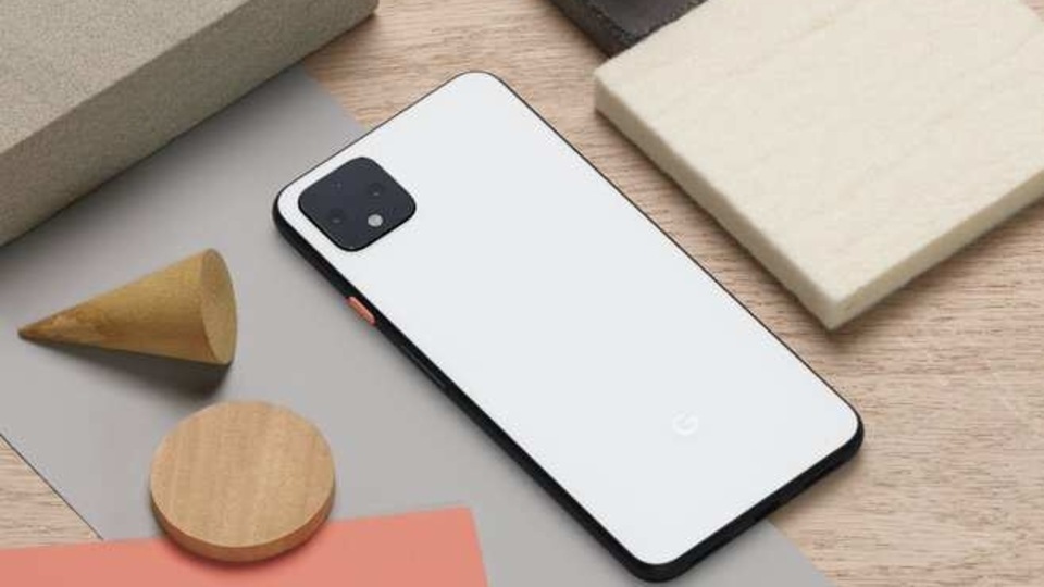 Google Pixel 4