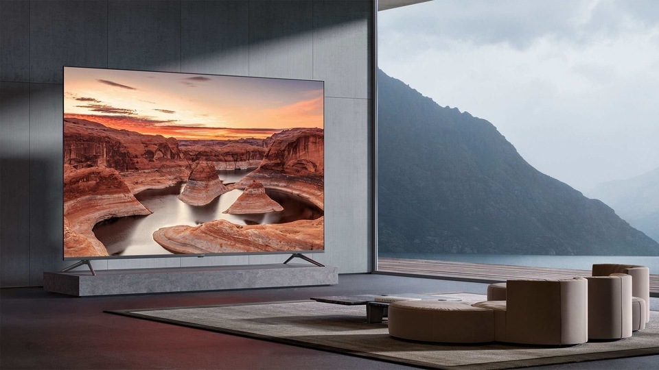 Redmi MAX 86-inch TV.