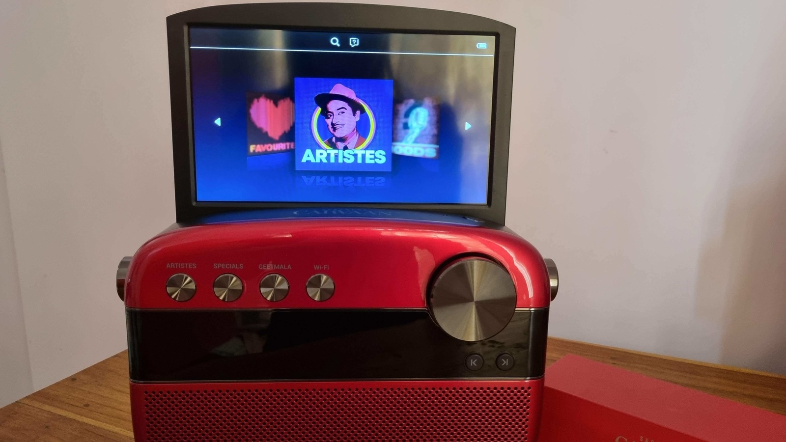 Saregama Carvaan Karaoke review