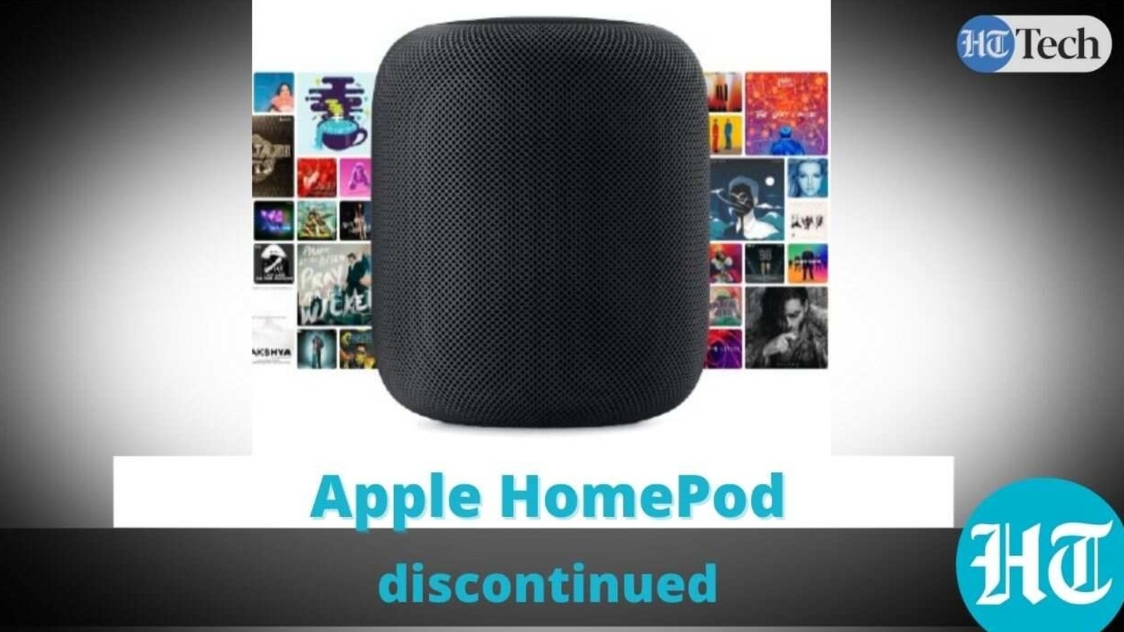 Apple HomePod discontinued | HT Tech