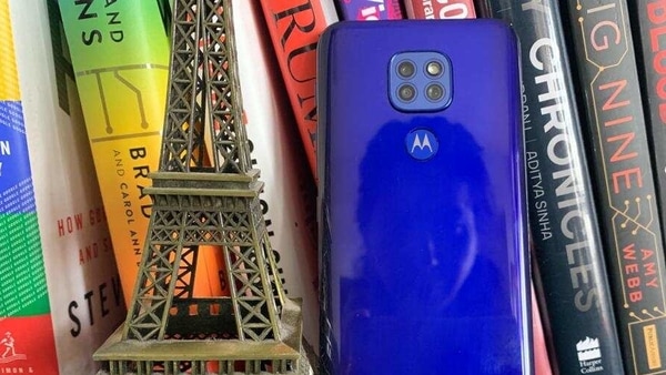 Moto G9