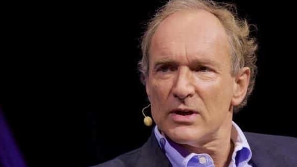 Tim Berners-Lee, who invented the Internet, says that consumers should 
