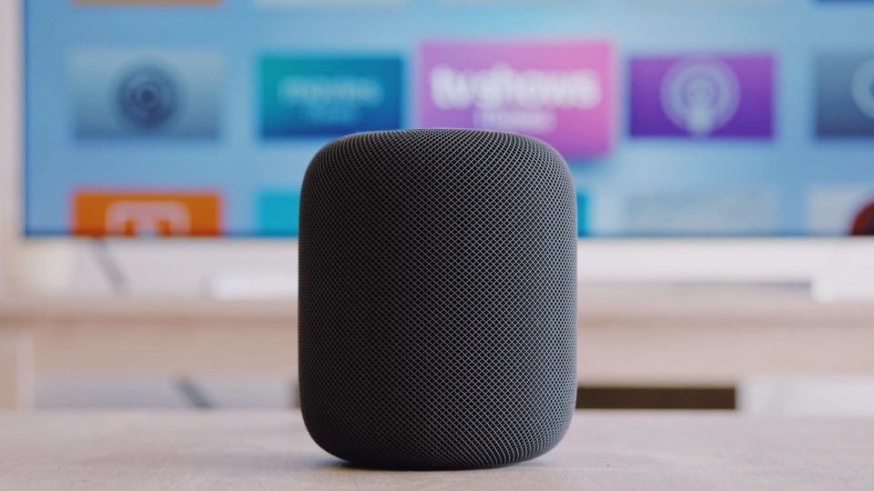 Apple HomePod