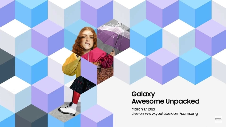 Samsung Unpacked