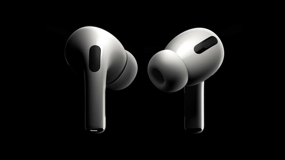 Going by the live images, the AirPods 3 look a lot like the AirPods Pro rather than the AirPods 2.