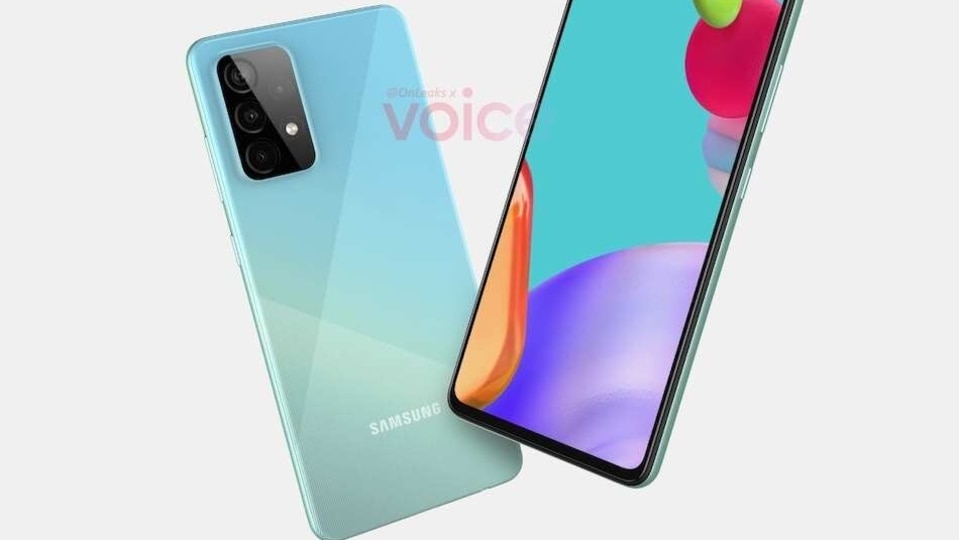 Specs] Enjoy Next-Generation Connectivity with the Awesome Galaxy A52 5G –  Samsung Mobile Press