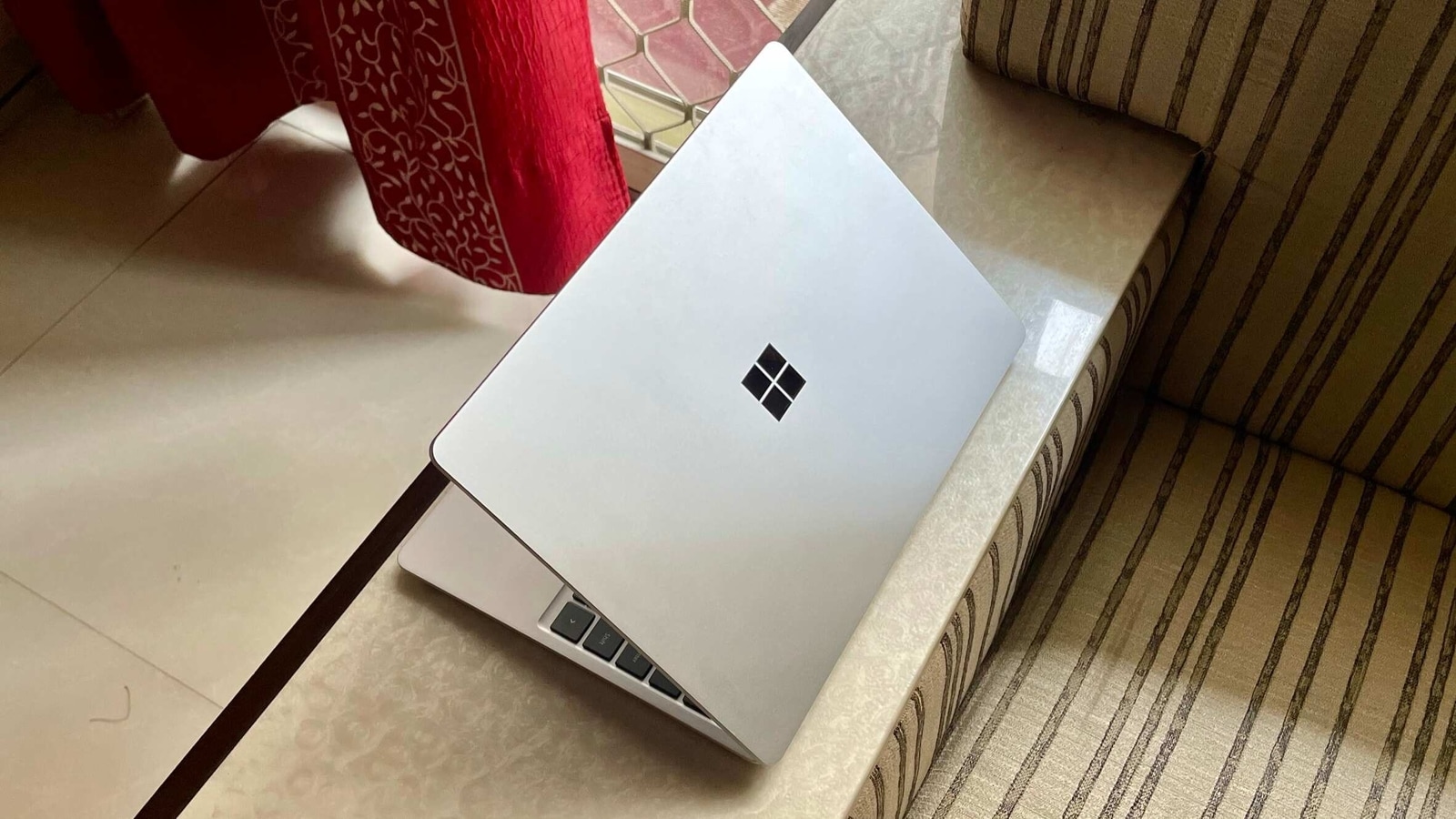 Microsoft Surface Laptop Go review: The 'affordable' one | HT Tech