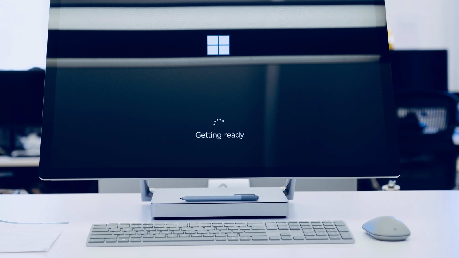 Microsoft Windows. Microsoft Windows.