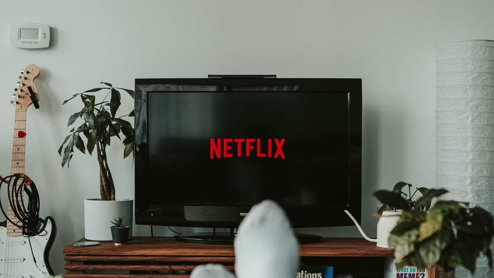 Netflix has begun testing a feature to crack down on password sharing. Netflix has begun testing a feature to crack down on password sharing.