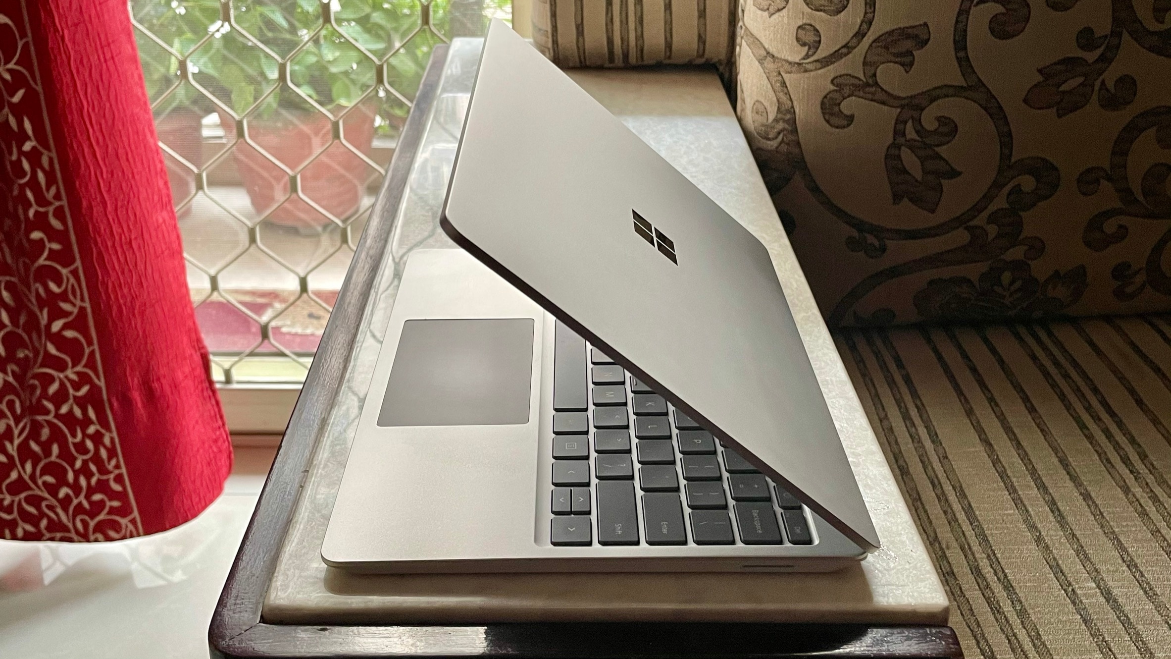 Microsoft Surface Laptop Go review: The 'affordable' one