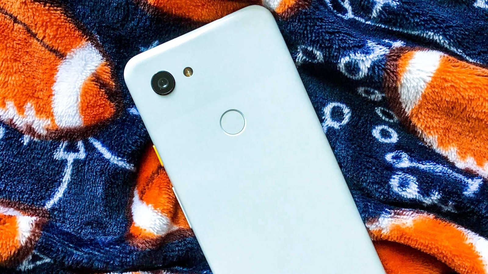 Google Pixel. Google Pixel.
