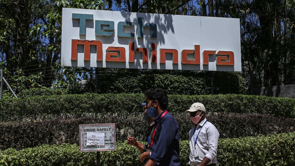 Tech Mahindra acquires majority Stake in Perigord Asset Holdings Limited. Photographer: Dhiraj Singh/Bloomberg