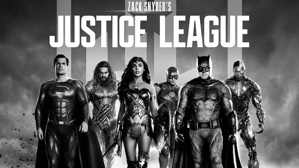 Zack Snyder's Justice League has launched worldwide: Here ...