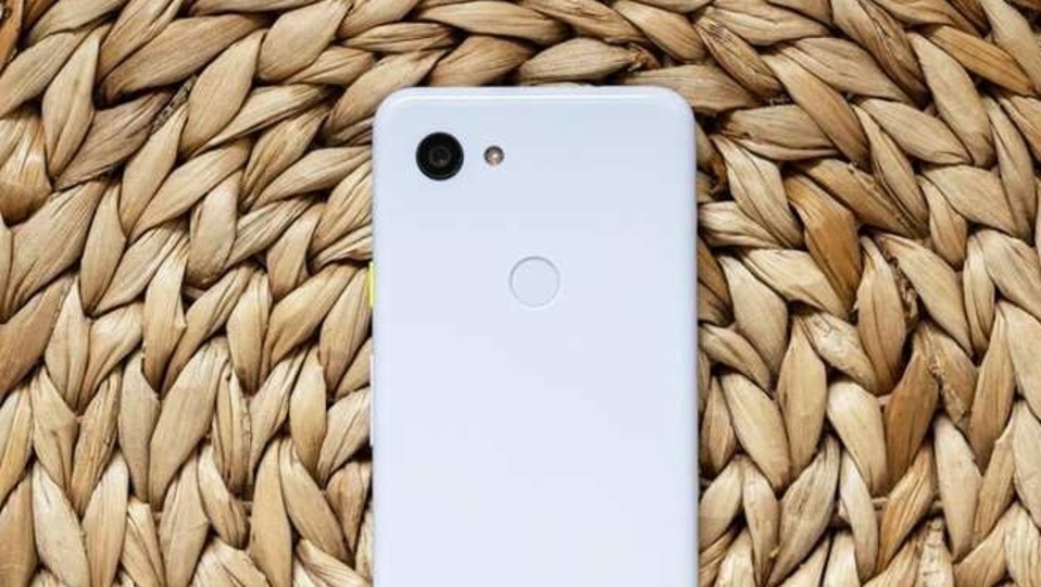 Google Pixel 3a