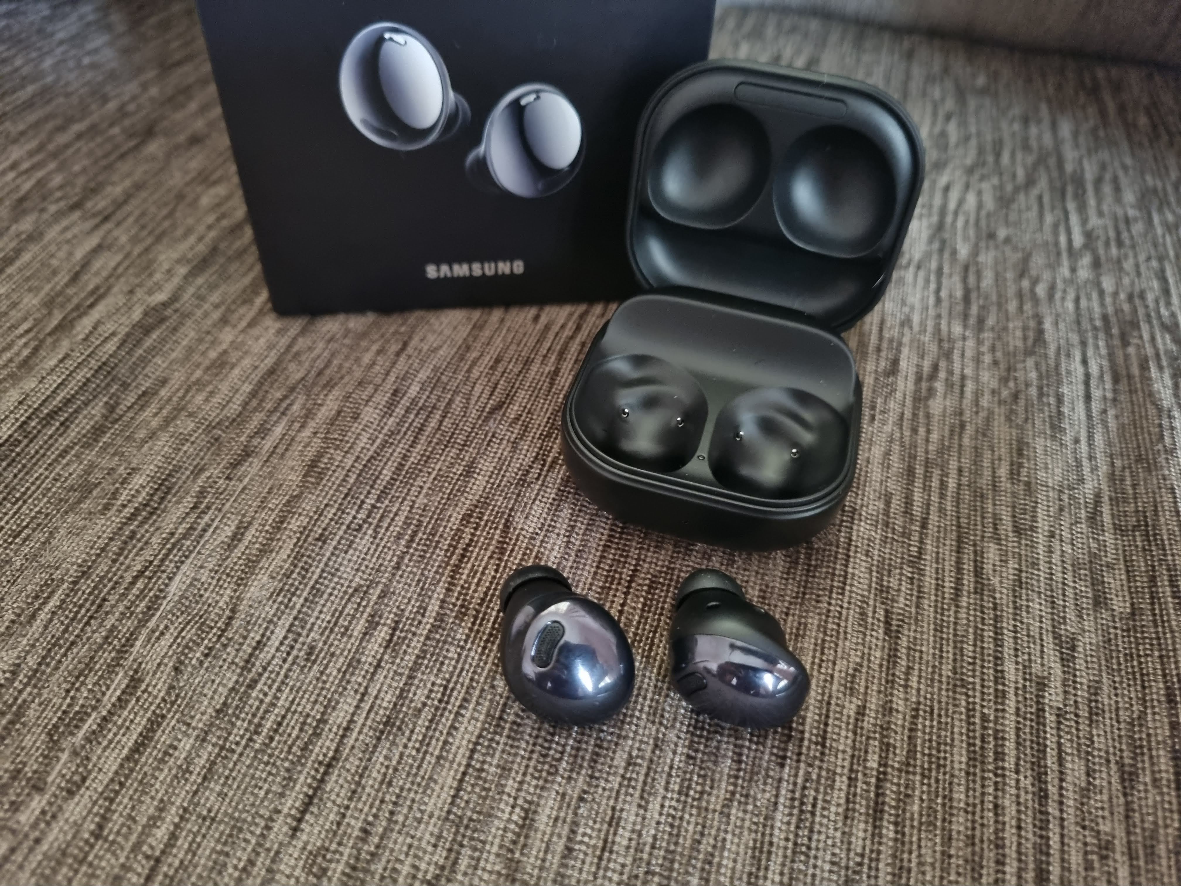 galaxy buds pro waterproof