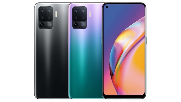 Oppo Reno 5 F