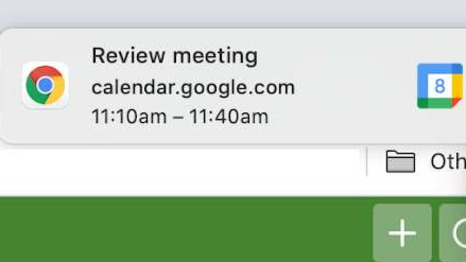 Now you can snooze Google Calendar notifications on desktop Tech News
