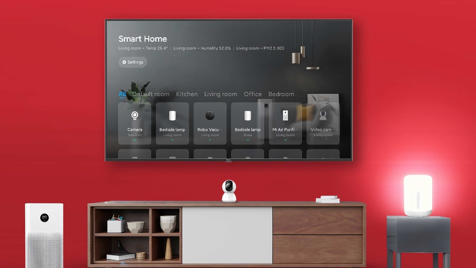 Redmi's new X series Smart TVs will go on sale on March 26. 