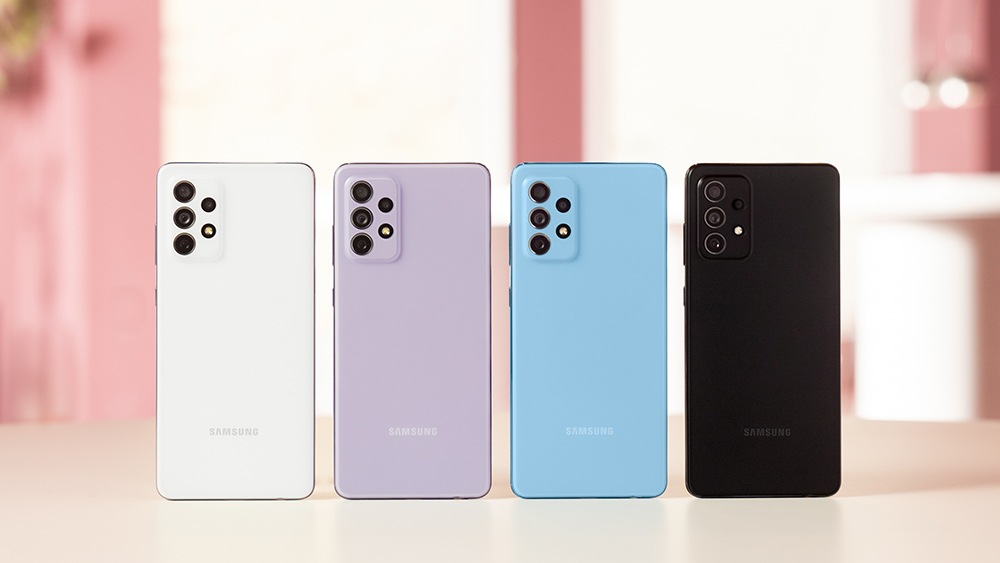 Samsung Galaxy A72 Samsung Galaxy A72