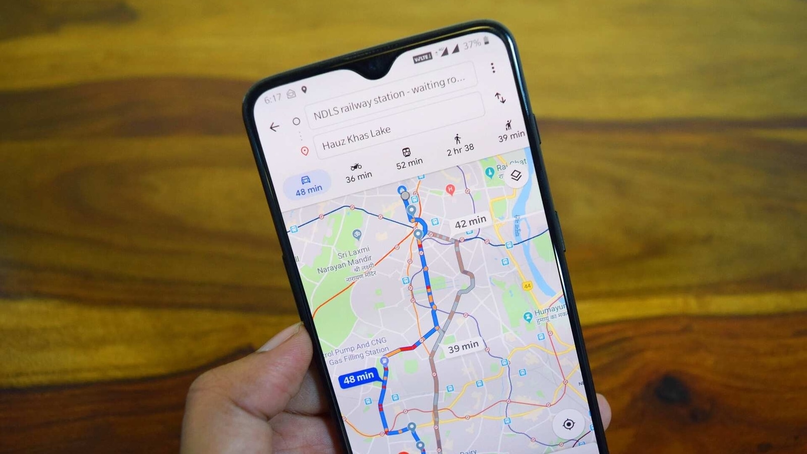 Google Maps has started a new feature that will remind you of who all have shared their locations with you - the ones you already have location access to. Google Maps has started a new feature that will remind you of who all have shared their locations with you - the ones you already have location access to.