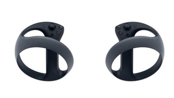 PS5 VR controllers
