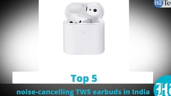 mi true wireless earphones 2 noise cancelling
