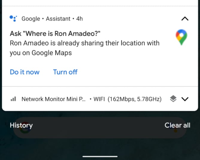 Casually checking in on people - no big deal. Casually checking in on people - no big deal.
