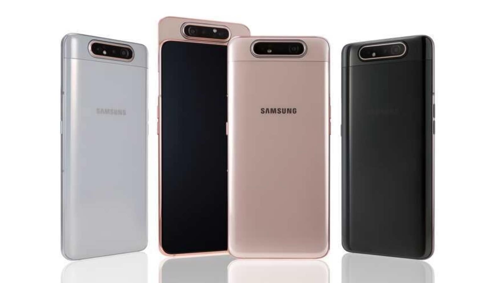 Samsung Galaxy A80 successor is coming soon Samsung Galaxy A80 successor is coming soon