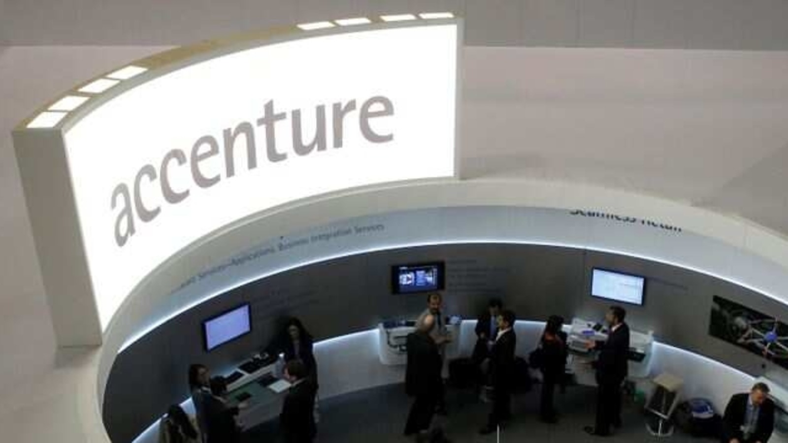 Revenue rose 8.5% to $12.09 billion in the quarter ended Feb. 28, compared with analysts' estimates of $11.83 billion. REUTERS/Albert Gea/Files
