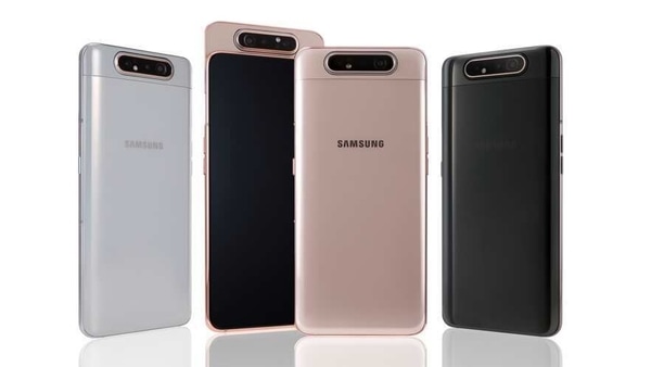 Samsung Galaxy A80 successor is coming soon