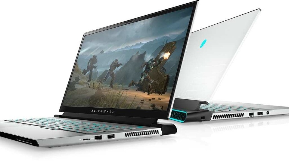 Alienware M15